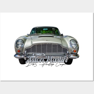 1965 Aston Martin DB5 Hardtop Coupe Posters and Art